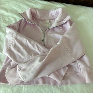 Lululemon Scuba Half-Zip Hoodie